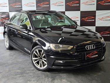 1-AUDI-A3-1.8-TFSI-SEDAN-AMBITION-16V-180CV-GASOLINA-4P-AUTOMÁTICO-PRETO-2016-RR-AUTOMOVEIS-LOJA-DE-CARROS-OSASCO-AVENIDA-VISCONTE-DE-NOVA-GRANADA