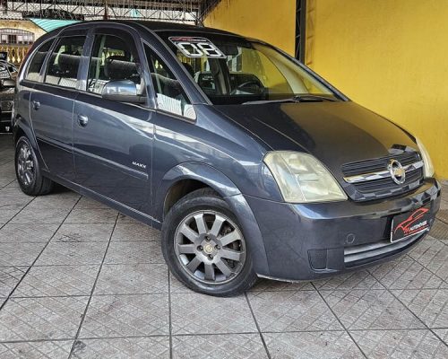 1-CHEVROLET-MERIVA-1.8-MAXX-MPFI-8V-4P-MANUAL-CINZA-2008-RR-AUTOMOVEIS-LOJA-DE-CARROS-FREGUESIA-DO-O-AVENIDA-PETRONIO-PORTELA