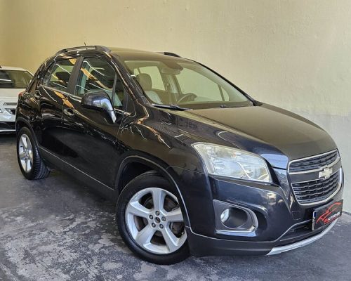 1-CHEVROLET-TRACKER-1.8-LTZ-AUTOMATICO-PRETO-2014-RR-AUTOMOVEIS-LOJA-DE-CARROS-OSASCO-AVENIDA-VISCONTE-DE-NOVA-GRANADA