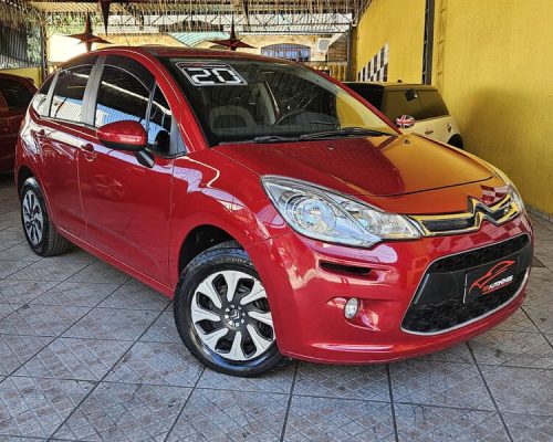 1-CITROEN-C3-1.2-ATTRACTION-PURE-TECH-FLEX-12V-MANUAL-VERMELHO-2020-RR-AUTOMOVEIS-LOJA-DE-CARROS-FREGUESIA-DO-O-AVENIDA-PETRONIO-PORTELA