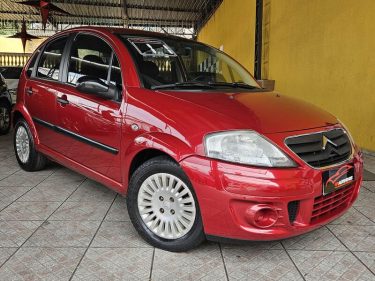 1-CITROEN-C3-1.4-GLX-FLEX-8V-MANUAL-VERMELHO-2011-RR-AUTOMOVEIS-LOJA-DE-CARROS-FREGUESIA-DO-O-AVENIDA-PETRONIO-PORTELA