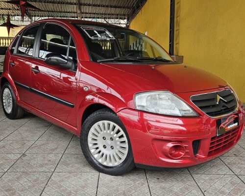 1-CITROEN-C3-1.4-GLX-FLEX-8V-MANUAL-VERMELHO-2011-RR-AUTOMOVEIS-LOJA-DE-CARROS-FREGUESIA-DO-O-AVENIDA-PETRONIO-PORTELA