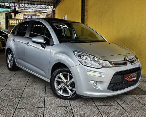 1-CITROEN-C3-1.5-TENDANCE-8V-FLEX-MANUAL-PRATA-2017-RR-AUTOMOVEIS-LOJA-DE-CARROS-FREGUESIA-DO-O-AVENIDA-PETRONIO-PORTELA
