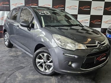 1-CITROËN-C3-1.6-VTI-120-FLEX-ATTRACTION-CINZA-2020-RR-AUTOMOVEIS-LOJA-DE-CARROS-OSASCO-AVENIDA-VISCONTE-DE-NOVA-GRANADA