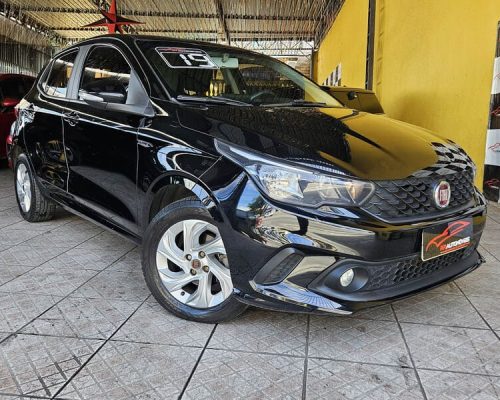 1-FIAT-ARGO-1.3-DRIVE-8V-FLEX-MANUAL-PRETO-2019-RR-AUTOMOVEIS-LOJA-DE-CARROS-FREGUESIA-DO-O-AVENIDA-PETRONIO-PORTELA