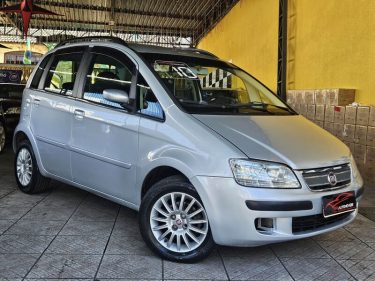 1-FIAT-IDEA-1.4-ELX-MPI-FIRE-FLEX-8V-MANUAL-PRATA 2010-RR-AUTOMOVEIS-LOJA-DE-CARROS-FREGUESIA-DO-O-AVENIDA-PETRONIO-PORTELA