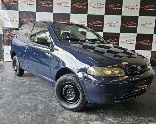 1-FIAT-PALIO-1.0-FIRE-FLEX-MANUAL-AZUL-2003-RR-AUTOMOVEIS-LOJA-DE-CARROS-OSASCO-AVENIDA-VISCONTE-DE-NOVA-GRANADA