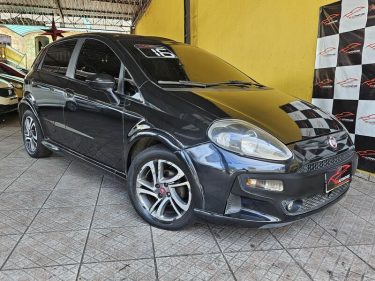 1-FIAT-PUNTO-1.8-BLACKMOTION-FLEX-16V-AUTOMATICO-PRETO-2016-RR-AUTOMOVEIS-LOJA-DE-CARROS-FREGUESIA-DO-O-AVENIDA-PETRONIO-PORTELA