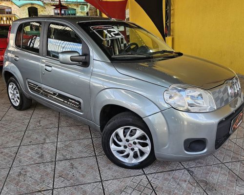 1-FIAT-UNO-1.0-VIVACE-8V-FLEX-4P-MANUAL-PRATA-2012-RR-AUTOMOVEIS-LOJA-DE-CARROS-FREGUESIA-DO-O-AVENIDA-PETRONIO-PORTELA