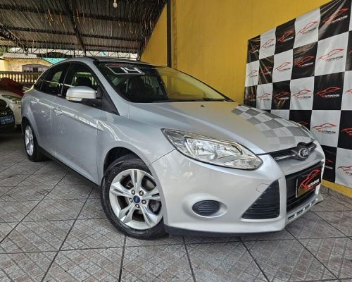 1-FORD-FOCUS-SEDAN-2.0-16V-FLEX-AUTOMÁTICO-PRATA-2014-RR-AUTOMOVEIS-LOJA-DE-CARROS-FREGUESIA-DO-O-AVENIDA-PETRONIO-PORTELA