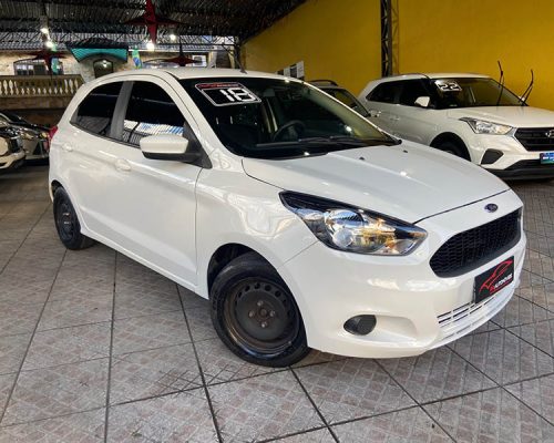 1-FORD-KA-1.0-SE-TIVCT-FLEX-MANUAL-BRANCO-2018-RR-AUTOMOVEIS-LOJA-DE-CARROS-OSASCO-AVENIDA-VISCONTE-DE-NOVA-GRANADA