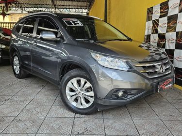 1-HONDA-CR-V-2.0-EXL-16V-4X2-AUTOMÁTICO-CINZA-2013-RR-AUTOMOVEIS-LOJA-DE-CARROS-FREGUESIA-DO-O-AVENIDA-PETRONIO-PORTELA
