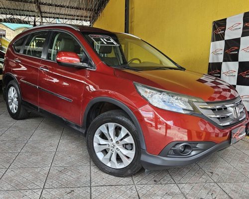 1-HONDA-CR-V-2.0-EXL-FLEX-16V-AUTOMATICO-VERMELHO-2014-RR-AUTOMOVEIS-LOJA-DE-CARROS-FREGUESIA-DO-O-AVENIDA-PETRONIO-PORTELA