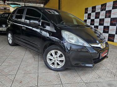 1-HONDA-FIT-1.4-LX-8V-FLEX-4P-AUTOMÁTICO-PRETO-2013-RR-AUTOMOVEIS-LOJA-DE-CARROS-FREGUESIA-DO-O-AVENIDA-PETRONIO-PORTELA
