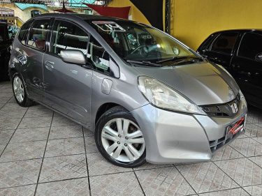 1-HONDA-FIT-1.5-EX-FLEX-16V-AUTOMATICO-2014-CINZA-RR-AUTOMOVEIS-LOJA-DE-CARROS-FREGUESIA-DO-O-AVENIDA-PETRONIO-PORTELA