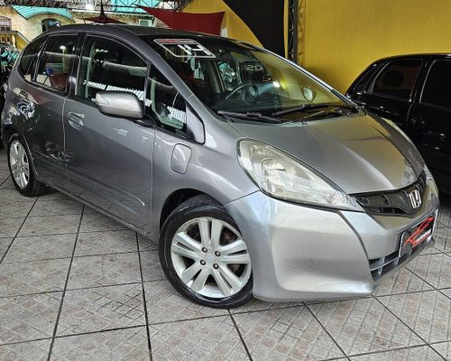 1-HONDA-FIT-1.5-EX-FLEX-16V-AUTOMATICO-2014-CINZA-RR-AUTOMOVEIS-LOJA-DE-CARROS-FREGUESIA-DO-O-AVENIDA-PETRONIO-PORTELA