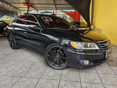 1-HYUNDAI-AZERA-3.3-MPFI-GLS-SEDAN-V6-24V-GASOLINA-4P-AUTOMÁTICO-PRETO-2011-RR-AUTOMOVEIS-LOJA-DE-CARROS-FREGUESIA-DO-O-AVENIDA-PETRONIO-PORTELA