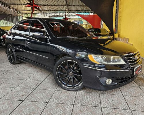 1-HYUNDAI-AZERA-3.3-MPFI-GLS-SEDAN-V6-24V-GASOLINA-4P-AUTOMÁTICO-PRETO-2011-RR-AUTOMOVEIS-LOJA-DE-CARROS-FREGUESIA-DO-O-AVENIDA-PETRONIO-PORTELA