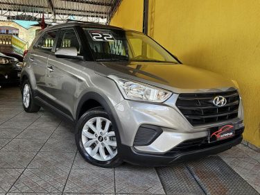 1-HYUNDAI-CRETA-1.6-ACTION-16V-FLEX-AUTOMÁTICO-2022-CINZA-RR-AUTOMOVEIS-LOJA-DE-CARROS-FREGUESIA-DO-O-AVENIDA-PETRONIO-PORTELA