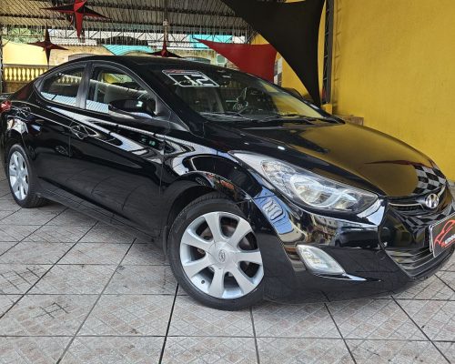 1-HYUNDAI-ELANTRA-1.8-GLS-16V-GASOLINA-4P-AUTOMATICO-2012-PRETO-RR-AUTOMOVEIS-LOJA-DE-CARROS-FREGUESIA-DO-O-AVENIDA-PETRONIO-PORTELA