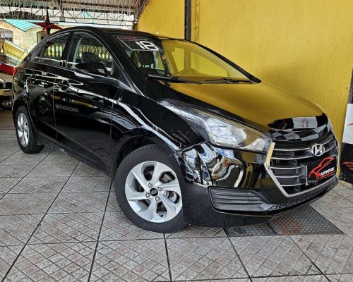 1-HYUNDAI-HB20S-1.0-COMFORT-PLUS-TB-FLEX-MANUAL-2018-PRETO-RR-AUTOMOVEIS-LOJA-DE-CARROS-FREGUESIA-DO-O-AVENIDA-PETRONIO-PORTELA