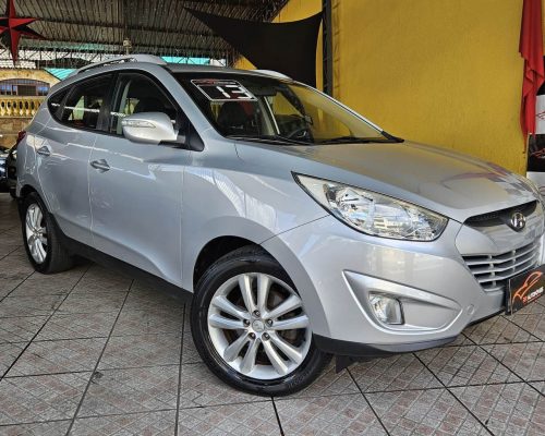 1-HYUNDAI-IX35-2.0-MPI-4X2-16V-FLEX-4P-AUTOMÁTICO-PRATA-2013-RR-AUTOMOVEIS-LOJA-DE-CARROS-FREGUESIA-DO-O-AVENIDA-PETRONIO-PORTELA