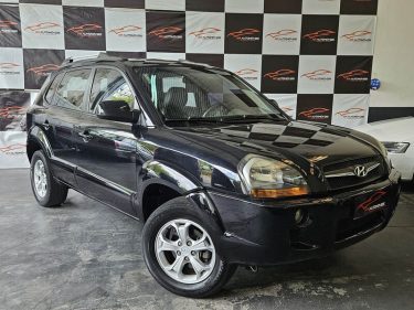 1-HYUNDAI-TUCSON-2.0-GLS-16V-FLEX-AUTOMATICO-PRETO-2013-RR-AUTOMOVEIS-LOJA-DE-CARROS-OSASCO-AVENIDA-VISCONTE-DE-NOVA-GRANADA