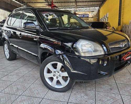 1-HYUNDAI-TUCSON-2.7-MPFI-24V-175CV-AUTOMÁTICO-PRETO-2007-RR-AUTOMOVEIS-LOJA-DE-CARROS-FREGUESIA-DO-O-AVENIDA-PETRONIO-PORTELA