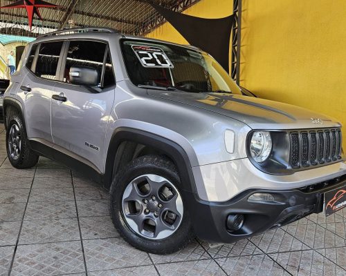 1-JEEP-RENEGADE-1.8-16V-FLEX-4P-AUTOMÁTICO-CINZA-2020-RR-AUTOMOVEIS-LOJA-DE-CARROS-FREGUESIA-DO-O-AVENIDA-PETRONIO-PORTELA