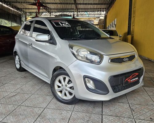 1-KIA-PICANTO-1.0-EX-12V-MANUAL-PRATA-2012-RR-AUTOMOVEIS-LOJA-DE-CARROS-FREGUESIA-DO-O-AVENIDA-PETRONIO-PORTELA