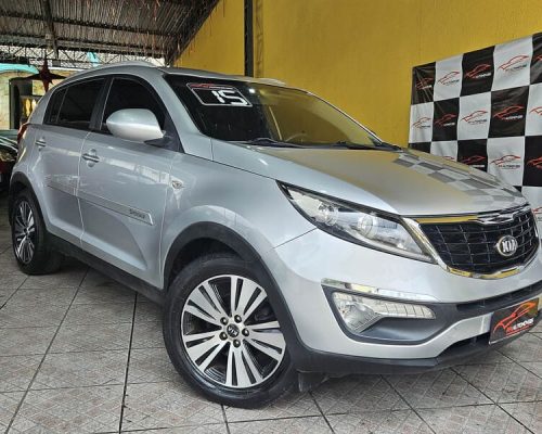 1-KIA-SPORTAGE-2.0-LX-16V-FLEX-AUTOMATICO-2015-PRATA-RR-AUTOMOVEIS-LOJA-DE-CARROS-FREGUESIA-DO-O-AVENIDA-PETRONIO-PORTELA