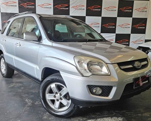 1-KIA-SPORTAGE-EX-AUTOMÁTICO-2009-PRATA-RR-AUTOMOVEIS-LOJA-DE-CARROS-FREGUESIA-DO-O-AVENIDA-PETRONIO-PORTELA
