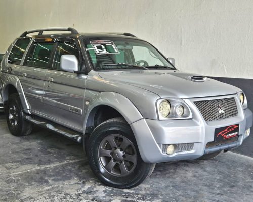 1-MITSUBISHI-PAJERO-SPORT-HPE-PRATA-2007-RR-AUTOMOVEIS-LOJA-DE-CARROS-OSASCO-AVENIDA-VISCONTE-DE-NOVA-GRANADA