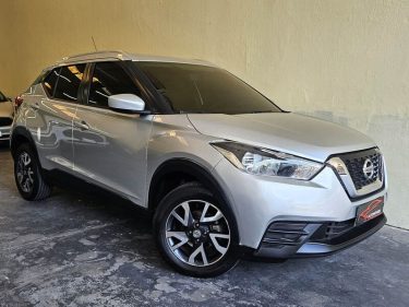 1-NISSAN-KICKS-1.6-S-FLEX-AUTOMÁTICO-PRATA-2019-RR-AUTOMOVEIS-LOJA-DE-CARROS-OSASCO-AVENIDA-VISCONTE-DE-NOVA-GRANADA