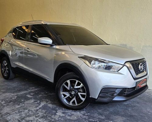 1-NISSAN-KICKS-1.6-S-FLEX-AUTOMÁTICO-PRATA-2019-RR-AUTOMOVEIS-LOJA-DE-CARROS-OSASCO-AVENIDA-VISCONTE-DE-NOVA-GRANADA