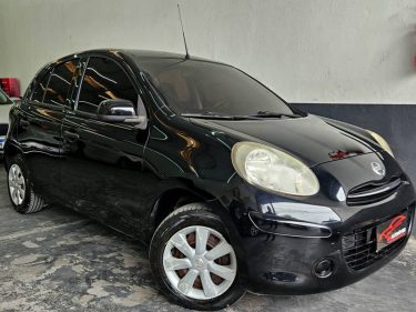 1-NISSAN-MARCH-1.0-S-FLEX-MANUAL-PRETO-2012-RR-AUTOMOVEIS-LOJA-DE-CARROS-OSASCO-AVENIDA-VISCONTE-DE-NOVA-GRANADA