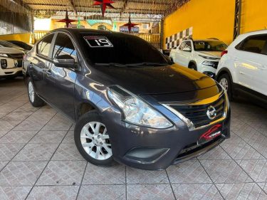 1-NISSAN-VERSA-1.6-SV-16V-FLEXSTART-MANUAL-CINZA-2019-RR-AUTOMOVEIS-LOJA-DE-CARROS-OSASCO-AVENIDA-VISCONTE-DE-NOVA-GRANADA