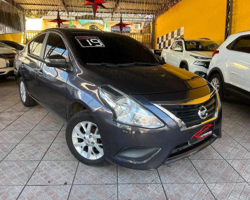 1-NISSAN-VERSA-1.6-SV-16V-FLEXSTART-MANUAL-CINZA-2019-RR-AUTOMOVEIS-LOJA-DE-CARROS-OSASCO-AVENIDA-VISCONTE-DE-NOVA-GRANADA