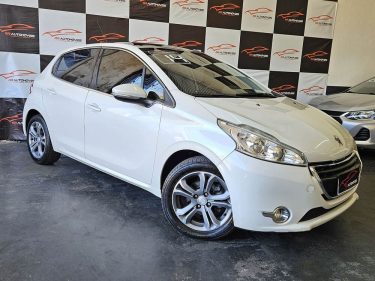 1-PEUGEOT-208-1.6-GRIFFE-AUTOMATICO-BRANCO-2014-RR-AUTOMOVEIS-LOJA-DE-CARROS-OSASCO-AVENIDA-VISCONTE-DE-NOVA-GRANADA