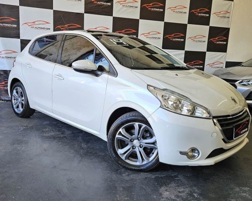 1-PEUGEOT-208-1.6-GRIFFE-AUTOMATICO-BRANCO-2014-RR-AUTOMOVEIS-LOJA-DE-CARROS-OSASCO-AVENIDA-VISCONTE-DE-NOVA-GRANADA