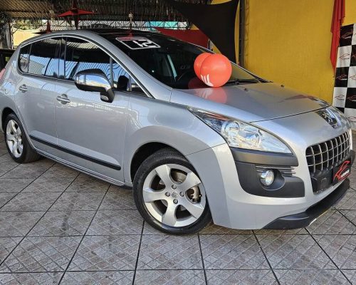 1-PEUGEOT-3008-GRIFFE-1.6-TURBO-16V-AUTOMÁTICO-2012-PRATA-RR-AUTOMOVEIS-LOJA-DE-CARROS-FREGUESIA-DO-O-AVENIDA-PETRONIO-PORTELA