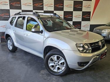 1-RENAULT-DUSTER-2.0-16V-HI-FLEX-DAKAR-II-AUTOMÁTICO-PRATA-2017-RR-AUTOMOVEIS-LOJA-DE-CARROS-OSASCO-AVENIDA-VISCONTE-DE-NOVA-GRANADA