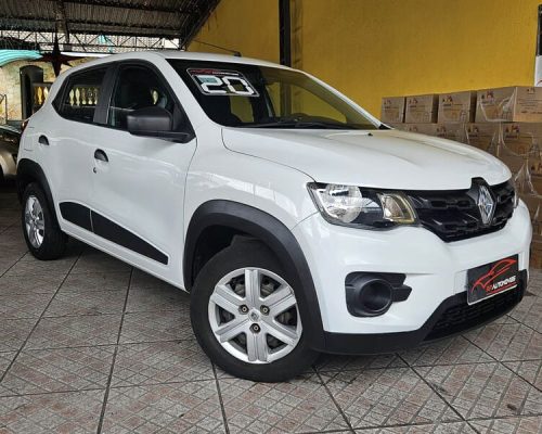 1-RENAULT-KWID-1.0-ZEN-FLEX-MANUAL-BRANCO-2020-RR-AUTOMOVEIS-LOJA-DE-CARROS-FREGUESIA-DO-O-AVENIDA-PETRONIO-PORTELA