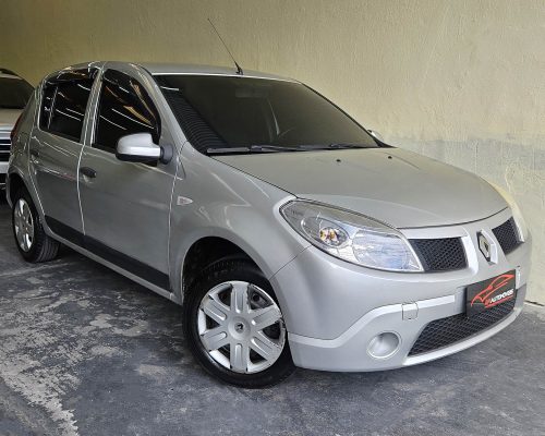 1-RENAULT-SANDERO-1.6-EXPRESSION-HI-FLEX-8V-MANUAL-2011-RR-AUTOMOVEIS-LOJA-DE-CARROS-OSASCO-AVENIDA-VISCONTE-DE-NOVA-GRANADA