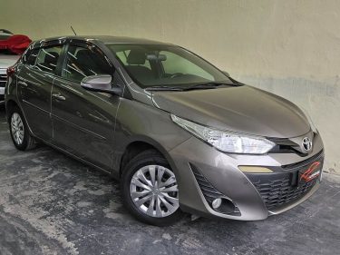 1-TOYOTA-YARIS-1.3-XL-FLEX-AUTOMÁTICO-2020-RR-AUTOMOVEIS-LOJA-DE-CARROS-OSASCO-AVENIDA-VISCONTE-DE-NOVA-GRANADA