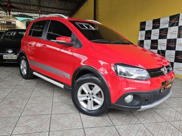 1-VOLKSWAGEN-CROSSFOX-1.6-MI-FLEX-4P-MANUAL-VERMELHO-2011-RR-AUTOMOVEIS-LOJA-DE-CARROS-FREGUESIA-DO-O-AVENIDA-PETRONIO-PORTELA