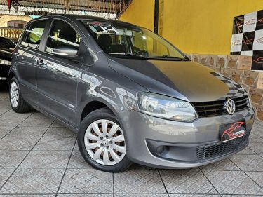 1-VOLKSWAGEN-FOX-1.0-MI-FLEX-MANUAL-CINZA-2014-RR-AUTOMOVEIS-LOJA-DE-CARROS-FREGUESIA-DO-O-AVENIDA-PETRONIO-PORTELA