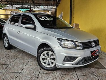 1-VOLKSWAGEN-GOL-1.0-FLEX-MANUAL-PRATA-2020-RR-AUTOMOVEIS-LOJA-DE-CARROS-FREGUESIA-DO-O-AVENIDA-PETRONIO-PORTELA