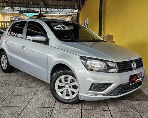 1-VOLKSWAGEN-GOL-1.0-FLEX-MANUAL-PRATA-2020-RR-AUTOMOVEIS-LOJA-DE-CARROS-FREGUESIA-DO-O-AVENIDA-PETRONIO-PORTELA