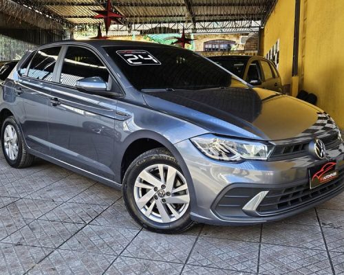 1-VOLKSWAGEN-POLO-CONFORTLINE-TSI-FLEX-AUTOMATICO-CINZA-2024-RR-AUTOMOVEIS-LOJA-DE-CARROS-FREGUESIA-DO-O-AVENIDA-PETRONIO-PORTELA